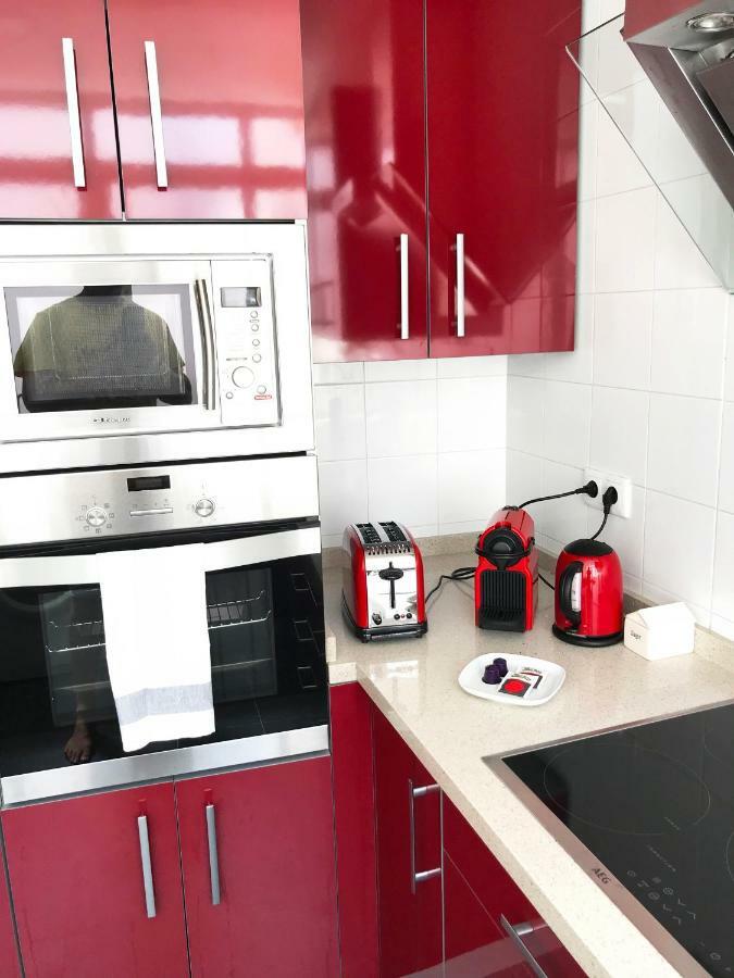 Appartement El Palomar De Menacho à Cadix Extérieur photo